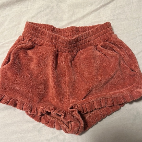 Emilie & Ida towel shorts - Picture 1 of 1